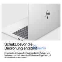 snapdragon elite x - HP EliteBook 6 G2q, Snapdragon X2 Elite X2E-84-100, 32 GB, 1 TB, 14", W11 Pro, LTE 5G, Sidabrinis (Silver) - 12 nuotrauka