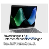 snapdragon elite x - HP EliteBook 6 G2q, Snapdragon X2 Elite X2E-84-100, 32 GB, 1 TB, 14", W11 Pro, LTE 5G, Sidabrinis (Silver) - 13 nuotrauka