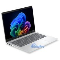 snapdragon elite x - HP EliteBook 6 G2q, Snapdragon X2 Elite X2E-84-100, 32 GB, 1 TB, 14", W11 Pro, LTE 5G, Sidabrinis (Silver) - 17 nuotrauka