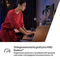 ultra 7 - HP ZBook Ultra G1a A3ZS3ET, AMD Ryzen AI Max PRO 390, 32 GB, 1 TB, 14", WUXGA, Silver (Sidabrinis) - 6 nuotrauka