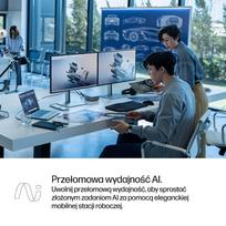 ultra 7 - HP ZBook Ultra G1a A3ZS3ET, AMD Ryzen AI Max PRO 390, 32 GB, 1 TB, 14", WUXGA, Silver (Sidabrinis) - 7 nuotrauka