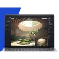 ultra 7 - HP ZBook Ultra G1a A3ZS3ET, AMD Ryzen AI Max PRO 390, 32 GB, 1 TB, 14", WUXGA, Silver (Sidabrinis) - 13 nuotrauka