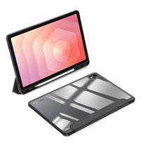 samsung galaxy tab s11 deklas - Dėklas Dux Ducis Toby Samsung Galaxy Tab S11 Juodas (Black) - 2 nuotrauka