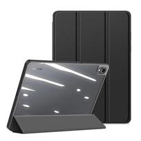 samsung galaxy tab s11 deklas - Dėklas Dux Ducis Toby Samsung Galaxy Tab S11 Juodas (Black) - 4 nuotrauka