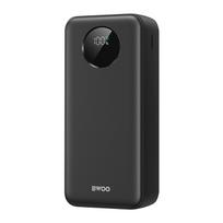 power bank 30000mah - BWOO BO-P64, 30000mAh, 22.5W, juodas (black) - 5 nuotrauka