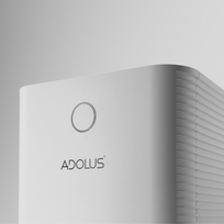 oro dregme -  Adolus ONE 195W, 2l - 2 nuotrauka