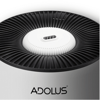 drekintuvas oro adolus - Adolus IRIS 25W, 4l - 5 nuotrauka