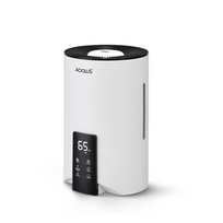 drekintuvas oro adolus - Adolus IRIS 25W, 4l - 8 nuotrauka