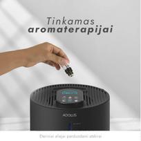 drekintuvas oro adolus - Adolus ECLIPSE 25W, 5.5l - 5 nuotrauka