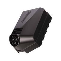 11kw elektromobilio - Easee Lite 11kW wallbox įkrovimo stotelė Juodas - 4 nuotrauka