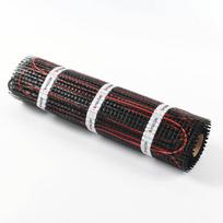 sildomi kilimeliai - Heatum Elektrinis šildomų grindų kilimėlis - tinklelis, 150 W/m² - 5 nuotrauka