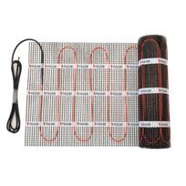 sildomi kilimeliai - Heatum Elektrinis šildomų grindų kilimėlis - tinklelis, 150 W/m² - 9 nuotrauka