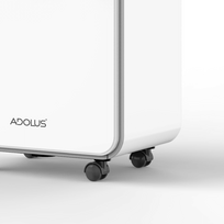 dregmes surinkejas l -  Adolus Nero 270W, 2l - 2 nuotrauka