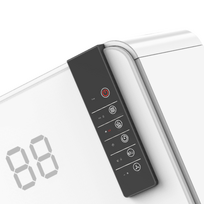 dregmes surinkejas l -  Adolus Nero 270W, 2l - 3 nuotrauka