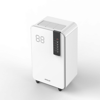 dregmes surinkejas l -  Adolus Nero 270W, 2l - 5 nuotrauka