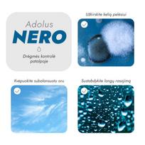 dregmes surinkejas l -  Adolus Nero 270W, 2l - 6 nuotrauka