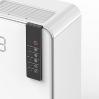dregmes surinkejas l -  Adolus Nero 270W, 2l - 7 nuotrauka