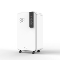 dregmes surinkejas l -  Adolus Nero 270W, 2l - 9 nuotrauka