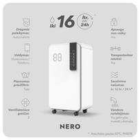 dregmes surinkejas l -  Adolus Nero 270W, 2l - 10 nuotrauka