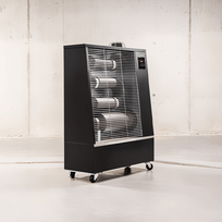 infrared - HEATUM 13 kW - 2 nuotrauka