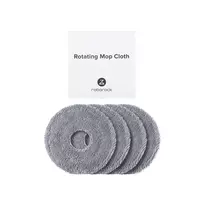roborock qrevo curv - Vacuum Cleaner Accessory|ROBOROCK|Rotating Mop|For Qrevo Curv/Qrevo Edge/Qrevo Curv 5A1/Qrevo Edge 5V1|8.02.0359 - 3 nuotrauka