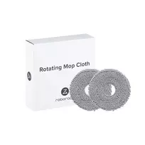 roborock qrevo curv - Vacuum Cleaner Accessory|ROBOROCK|Rotating Mop|For Qrevo Curv/Qrevo Edge/Qrevo Curv 5A1/Qrevo Edge 5V1|8.02.0359 - 4 nuotrauka