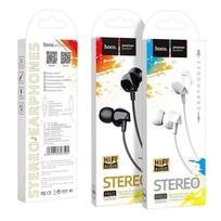 mikrofonas 3.5mm - Hoco M60 White (Baltos) - 2 nuotrauka