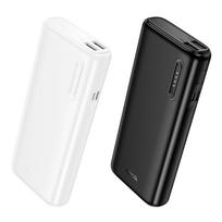 2a baterija - Hoco J158A, 10000mAh, 2A, baltas (white) - 5 nuotrauka