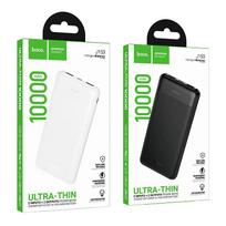 power bank 10000 mah - Hoco J153, 10000mAh, 10W, juodas - 2 nuotrauka