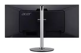 3440x1440 - Acer CB342CUsemiphuzx 34", IPS, 3440x1440, Sidabrinis (Silver) / Juodas (Black) - 2 nuotrauka