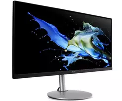 3440x1440 - Acer CB342CUsemiphuzx 34", IPS, 3440x1440, Sidabrinis (Silver) / Juodas (Black) - 6 nuotrauka