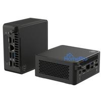 intel nuc - ASUS NUC 15 Pro RNUC15CRHV500002 ,  Intel Core Ultra 5 235H ,  Juodas (Black) ,  Barebone - 3 nuotrauka