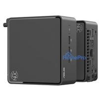 intel nuc - ASUS NUC 15 Pro RNUC15CRHV500002 ,  Intel Core Ultra 5 235H ,  Juodas (Black) ,  Barebone - 4 nuotrauka