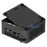 intel nuc - ASUS NUC 15 Pro RNUC15CRHV500002 ,  Intel Core Ultra 5 235H ,  Juodas (Black) ,  Barebone - 7 nuotrauka