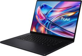 rtx 5070 ti nesiojamas - ASUS ProArt P16 H7606WR-SE058X Ryzen AI 9 HX 370, 32 GB, 1 TB, 16", RTX 5070 Ti, Nano Black (Juodas) - 6 nuotrauka