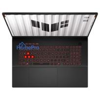 asus tuf 5070 - ASUS TUF Gaming A18 TUF808UP-DICS9097W, Ryzen 7 260, 32 GB, 1 TB, 18", NVIDIA GeForce RTX 5070, Juoda/Pilka (Black/Grey) - 5 nuotrauka