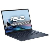 intel arc nesiojamas - Asus Zenbook 14 UX3405CA-QL205W, Core Ultra 9 285H, 32 GB, 1 TB, 14", OLED, Mėlynas (Blue) - 4 nuotrauka