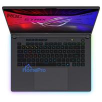 rtx 5070 ti nesiojamas - ASUS ROG Strix G16 G615LR-S5177W, Core Ultra 7 255HX, 16 GB, 1 TB, 16" WQXGA, RTX 5070 Ti, Windows 11 Home - 4 nuotrauka