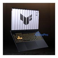 asus rtx 5060 - ASUS TUF Gaming F16 FX608JMI-TU290W, Core i7-14650HX, 16 GB, 1 TB, 16", RTX 5060, Mecha Gray (Pilkas) - 8 nuotrauka