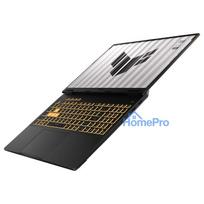 asus rtx 5060 - ASUS TUF Gaming F16 FX608JMI-TU290W, Core i7-14650HX, 16 GB, 1 TB, 16", RTX 5060, Mecha Gray (Pilkas) - 9 nuotrauka