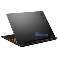 asus rtx 5060 - ASUS TUF Gaming F16 FX608JMI-TU290W, Core i7-14650HX, 16 GB, 1 TB, 16", RTX 5060, Mecha Gray (Pilkas) - 10 nuotrauka