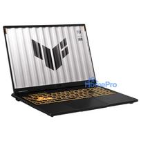 asus rtx 5060 - ASUS TUF Gaming F16 FX608JMI-TU290W, Core i7-14650HX, 16 GB, 1 TB, 16", RTX 5060, Mecha Gray (Pilkas) - 14 nuotrauka