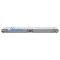 he klaviatura - ASUS ROG Falchion Ace 75 HE White (Balta) - 2 nuotrauka