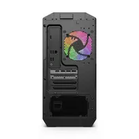 lenovo loq rtx 5060 - Lenovo LOQ Tower 26ADR10 R7-8745HX, 16GB DDR5, 1TB SSD, NVIDIA GeForce RTX 5060, Juodas (Black) - 3 nuotrauka