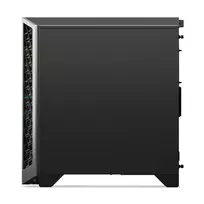 lenovo loq rtx 5060 - Lenovo LOQ Tower 26ADR10 R7-8745HX, 16GB DDR5, 1TB SSD, NVIDIA GeForce RTX 5060, Juodas (Black) - 4 nuotrauka