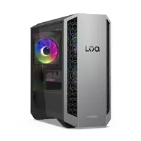 lenovo loq rtx 5060 - Lenovo LOQ Tower 26ADR10 R7-8745HX, 16GB DDR5, 1TB SSD, NVIDIA GeForce RTX 5060, Juodas (Black) - 6 nuotrauka