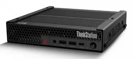 ddr5 ram 32 gb - Lenovo ThinkStation P3 Tiny 30H00097GE ,  Intel Core i9-14900 ,  64GB RAM ,  1TB SSD ,  UHD grafika ,  Windows 11 Pro - 5 nuotrauka