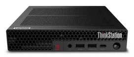 ddr5 ram 32 gb - Lenovo ThinkStation P3 Tiny 30H00097GE ,  Intel Core i9-14900 ,  64GB RAM ,  1TB SSD ,  UHD grafika ,  Windows 11 Pro - 6 nuotrauka