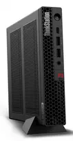 ddr5 ram 32 gb - Lenovo ThinkStation P3 Tiny 30H00097GE ,  Intel Core i9-14900 ,  64GB RAM ,  1TB SSD ,  UHD grafika ,  Windows 11 Pro - 8 nuotrauka