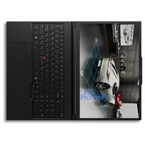 lenovo ultra 7 - Lenovo ThinkPad P16 G3, Core Ultra 7 255HX, 64 GB, 1 TB, 16", RTX Pro 3000, Juodas (Black) - 2 nuotrauka